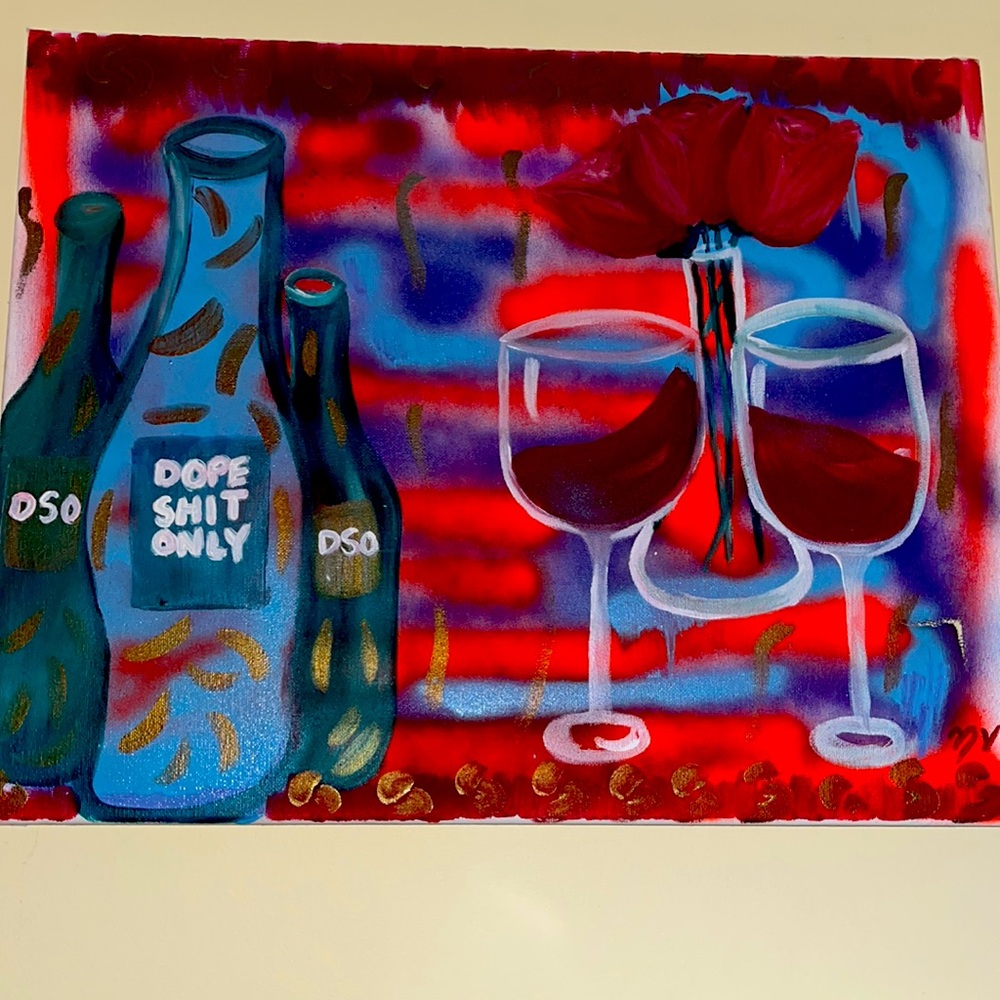 Dope Shit Only - Picture 2 of 2